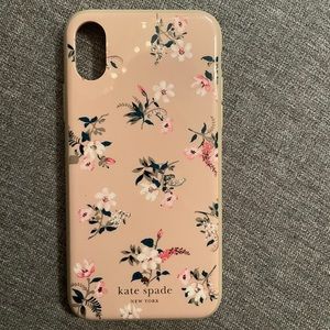 Kate Spade iPhone X Case